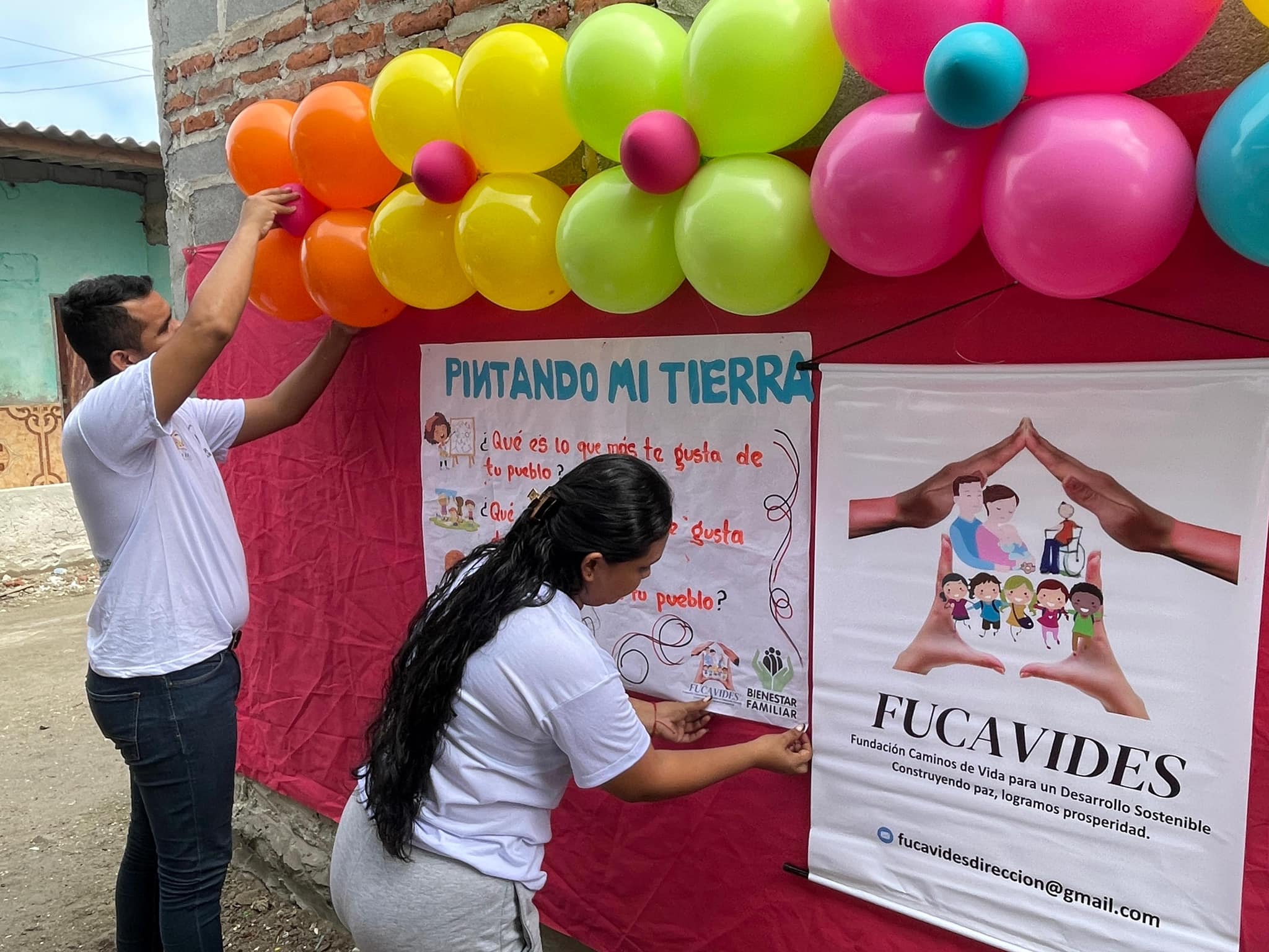 Construcción de Paz